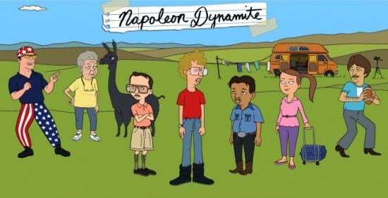 Napoleon Dynamite : Photo