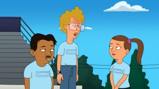 Napoleon Dynamite : Photo