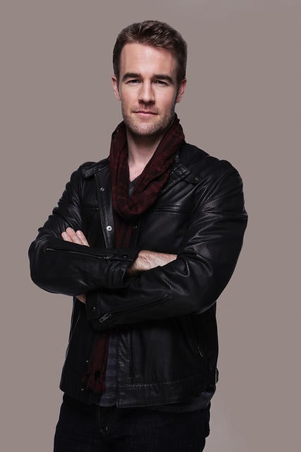 Photo James Van Der Beek