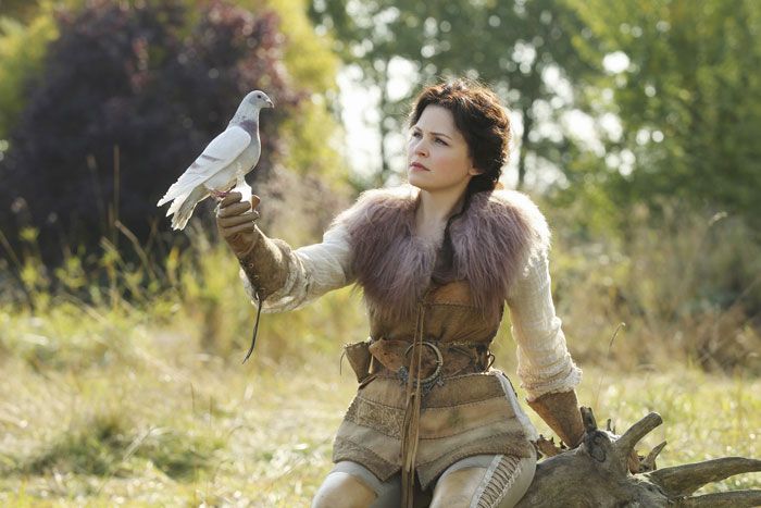 Once Upon a Time : Photo Ginnifer Goodwin