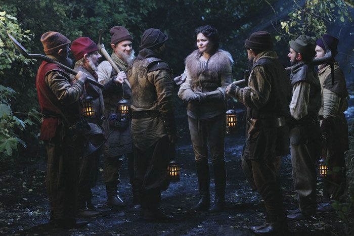 Once Upon a Time : Photo Ginnifer Goodwin