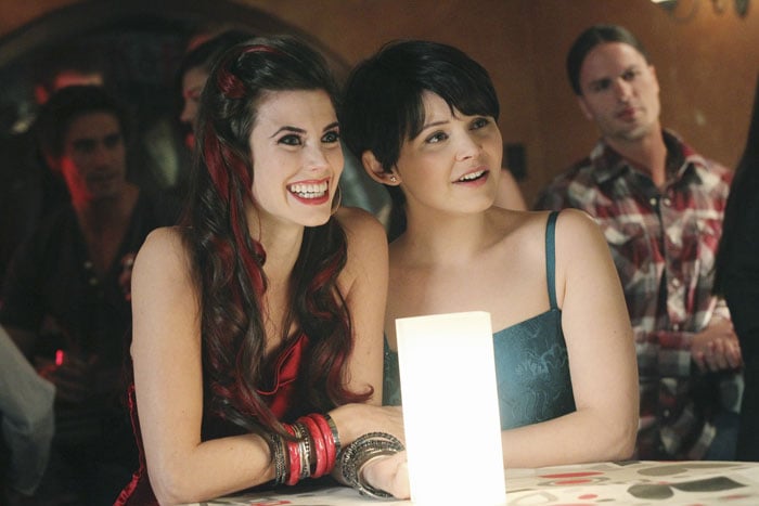 Once Upon a Time : Photo Meghan Ory, Ginnifer Goodwin