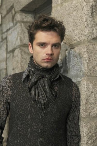 Once Upon a Time : Photo Sebastian Stan