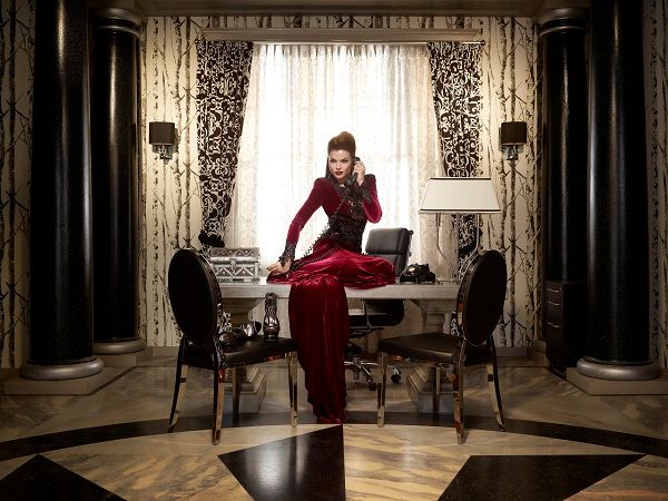Photo Lana Parrilla