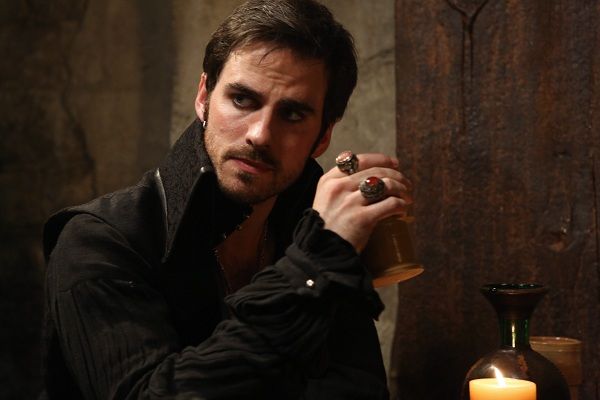 Once Upon a Time : Photo Colin O'Donoghue