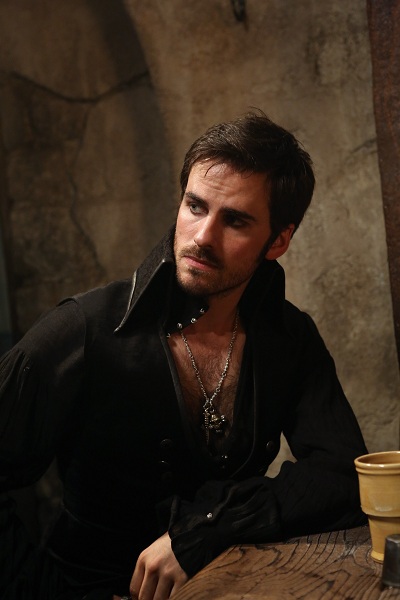 Once Upon a Time : Photo Colin O'Donoghue