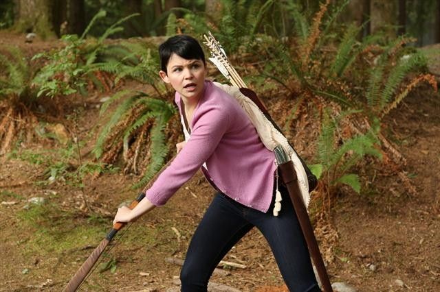 Once Upon a Time : Photo Ginnifer Goodwin