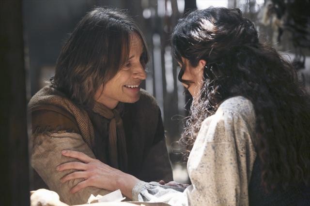 Once Upon a Time : Photo Robert Carlyle, Rachel Shelley