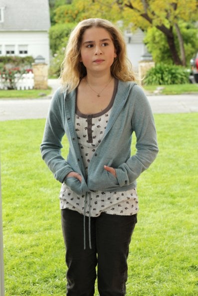 Suburgatory : Photo Allie Grant