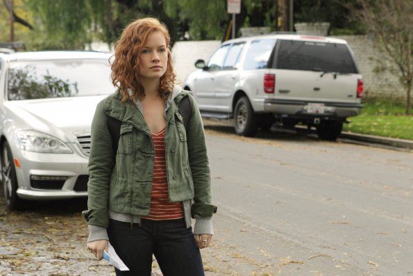 Suburgatory : Photo Jane Levy