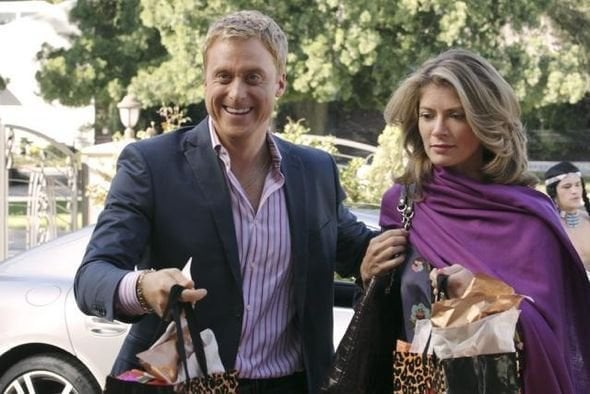 Suburgatory : Photo Alan Tudyk, Gillian Vigman