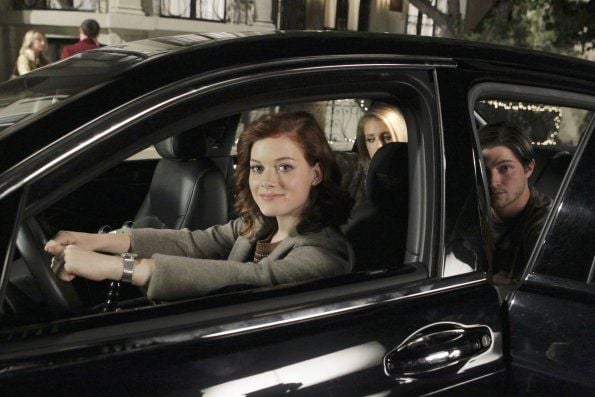 Suburgatory : Photo Jane Levy