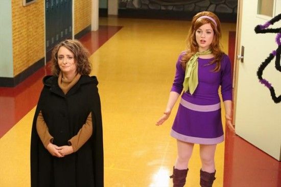 Suburgatory : Photo Jane Levy, Rachel Dratch