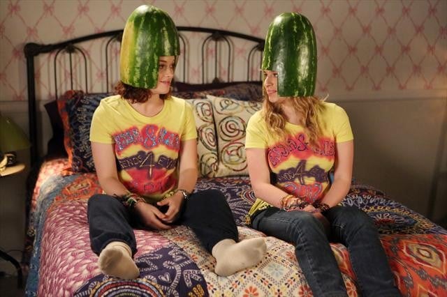 Suburgatory : Photo Allie Grant, Jane Levy