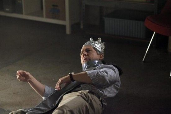 Suburgatory : Photo Chris Parnell