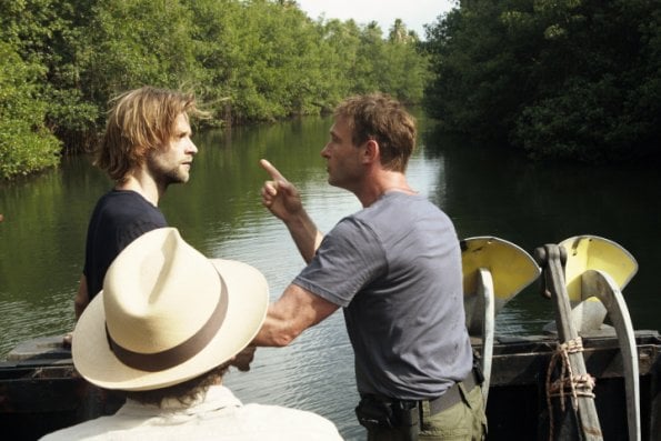 The River : Photo Joe Anderson, Thomas Kretschmann