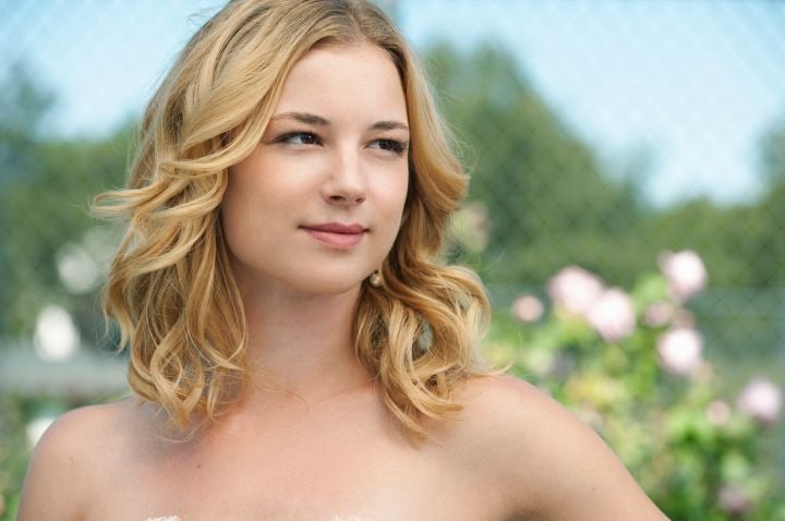 Revenge : Photo Emily VanCamp