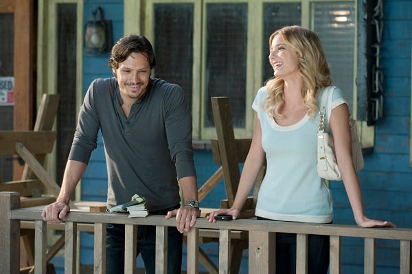 Revenge : Photo Emily VanCamp, Nick Wechsler (II)