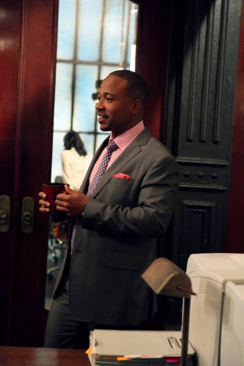 Scandal : Photo Columbus Short