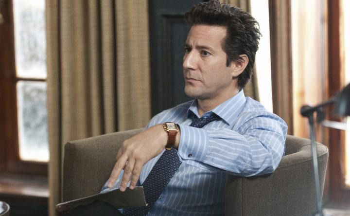 Scandal : Photo Henry Ian Cusick