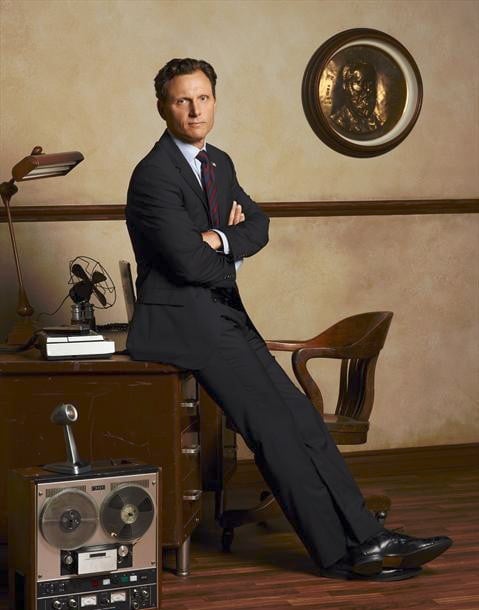 Photo Tony Goldwyn