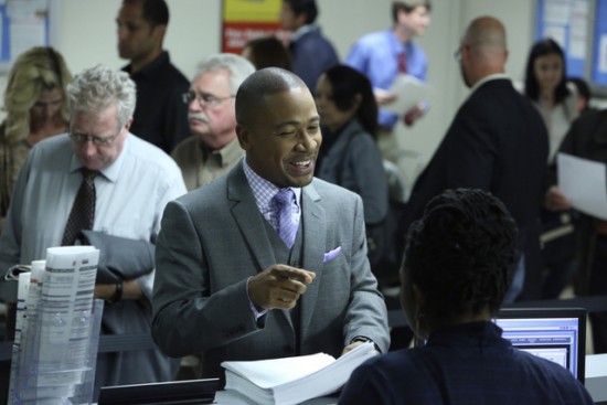 Scandal : Photo Columbus Short