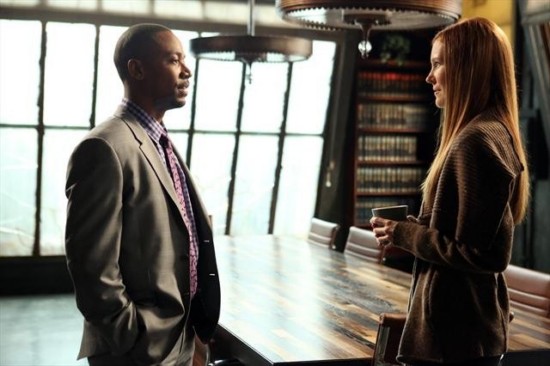 Scandal : Photo Columbus Short, Darby Stanchfield