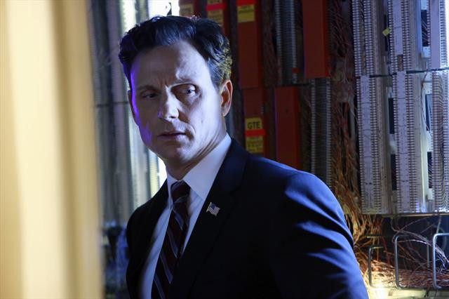 Scandal : Photo Tony Goldwyn