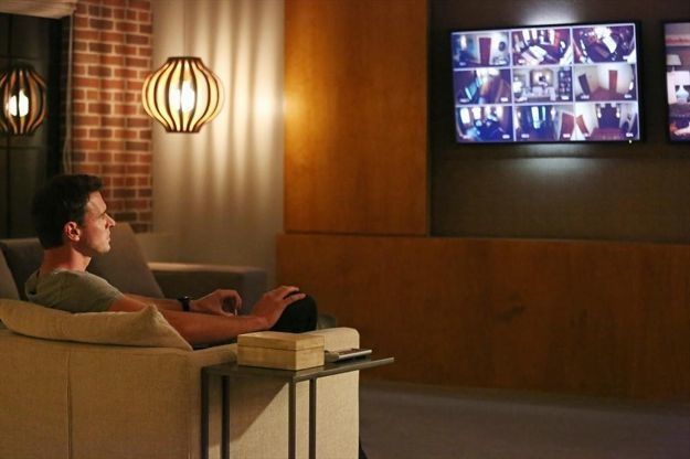 Scandal : Photo Scott Foley