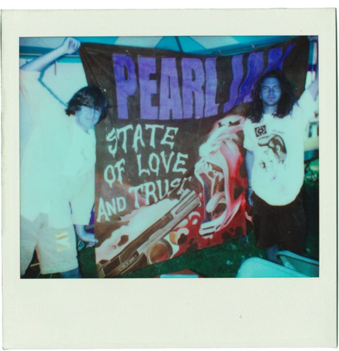 Pearl Jam Twenty : Photo