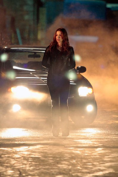 Unforgettable : Photo Poppy Montgomery