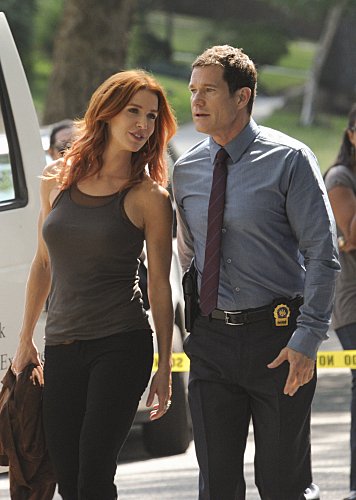 Unforgettable : Photo Dylan Walsh, Poppy Montgomery