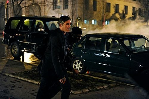 Person Of Interest : Photo Jim Caviezel