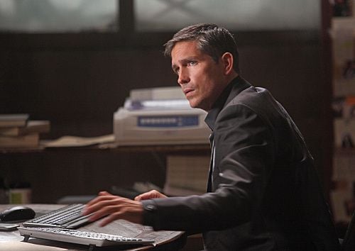 Person Of Interest : Photo Jim Caviezel