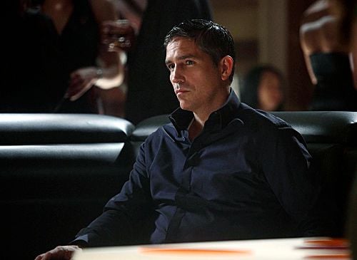 Person Of Interest : Photo Jim Caviezel