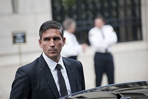 Person Of Interest : Photo Jim Caviezel