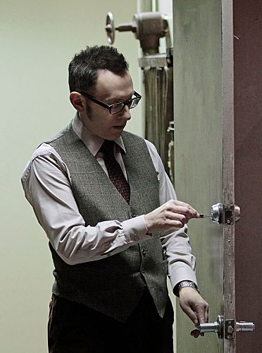 Person Of Interest : Photo Michael Emerson