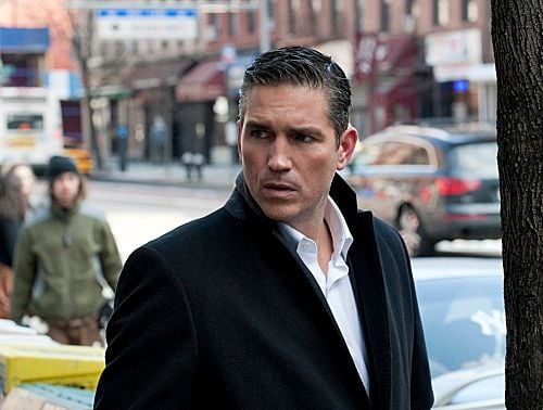 Person Of Interest : Photo Jim Caviezel