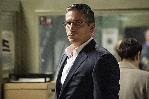 Person Of Interest : Photo Jim Caviezel