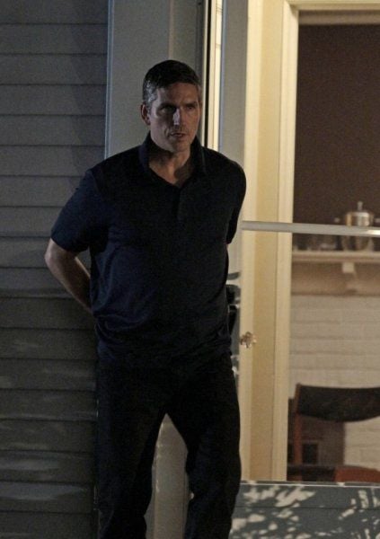 Person Of Interest : Photo Jim Caviezel