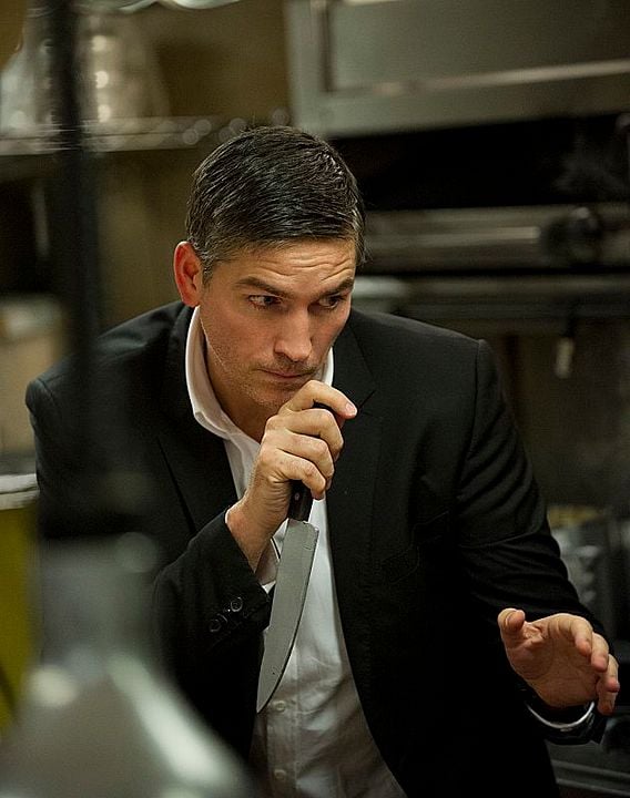 Person Of Interest : Photo Jim Caviezel