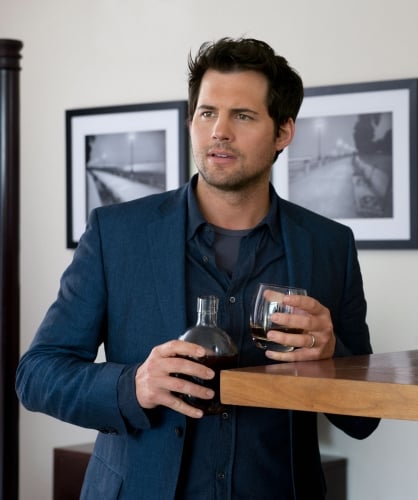 Ringer : Photo Kristoffer Polaha