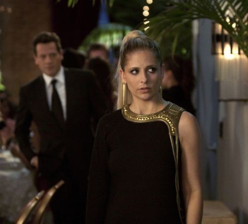 Ringer : Photo Sarah Michelle Gellar