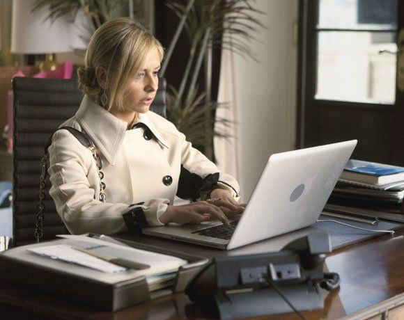 Ringer : Photo Sarah Michelle Gellar