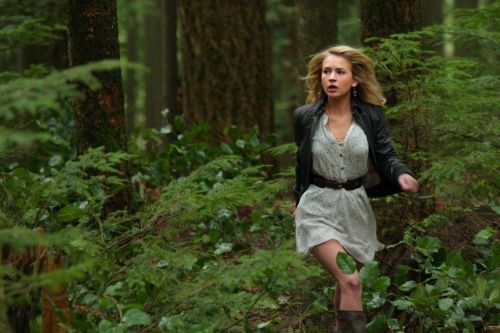 The Secret Circle : Photo Britt Robertson