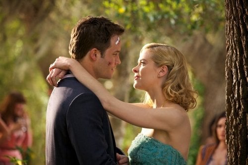 Hart Of Dixie : Photo Scott Porter, Jaime King