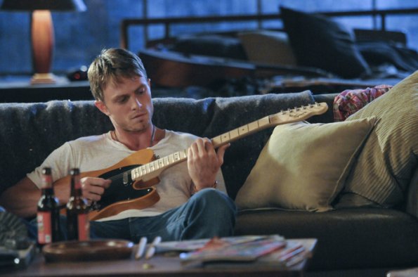 Hart Of Dixie : Photo Wilson Bethel