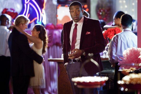 Hart Of Dixie : Photo Cress Williams