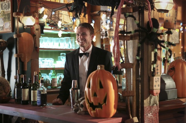 Hart Of Dixie : Photo Wilson Bethel