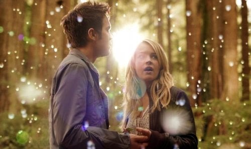 The Secret Circle : Photo Thomas Dekker, Britt Robertson